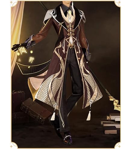 Amazon.co.jp: [DOZZZY] 喵屋小舗製 豪華版 原神(Genshin) 鍾離